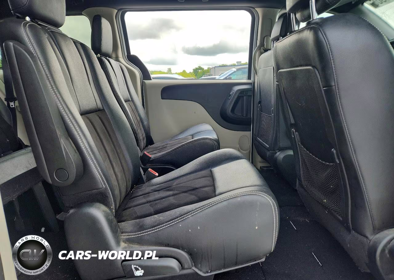 2020 Dodge Grand Caravan Sxt VIN:2C4RDGCG8LR200678 - 11