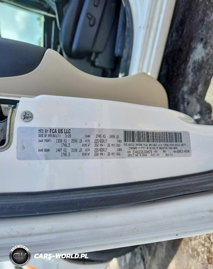 2020 Dodge Grand Caravan Sxt VIN:2C4RDGCG8LR200678 - 13