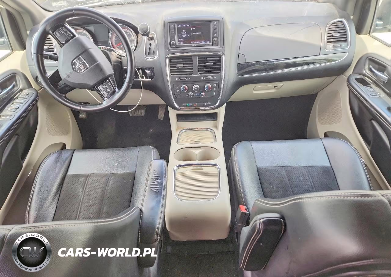 2020 Dodge Grand Caravan Sxt VIN:2C4RDGCG8LR200678 - 8