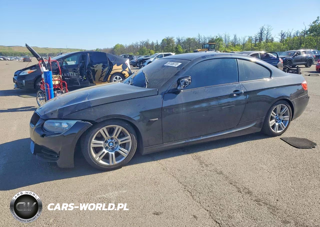 2012 BMW 335 Xi
