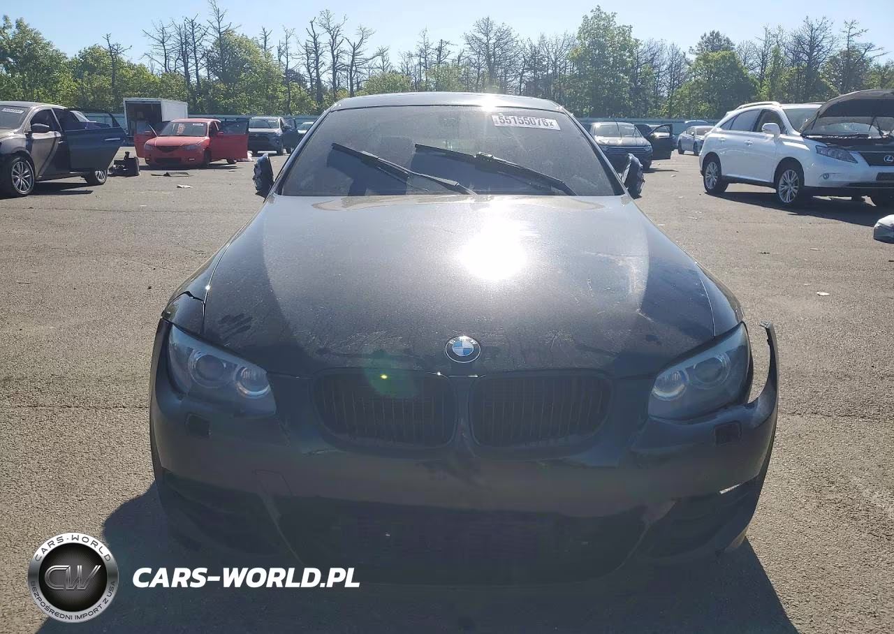 2012 BMW 335 Xi VIN:WBAKF9C53CE859008 - 5
