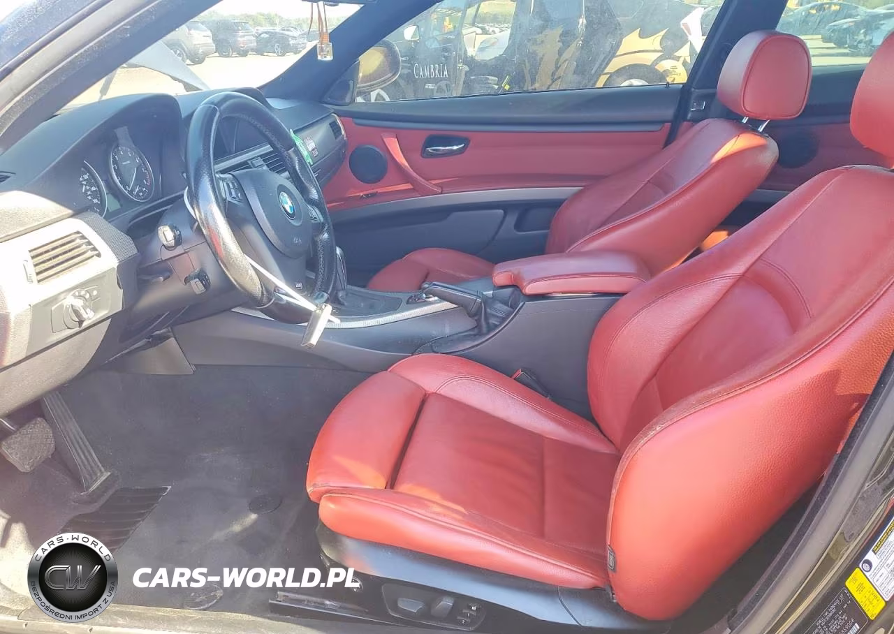 2012 BMW 335 Xi VIN:WBAKF9C53CE859008 - 7
