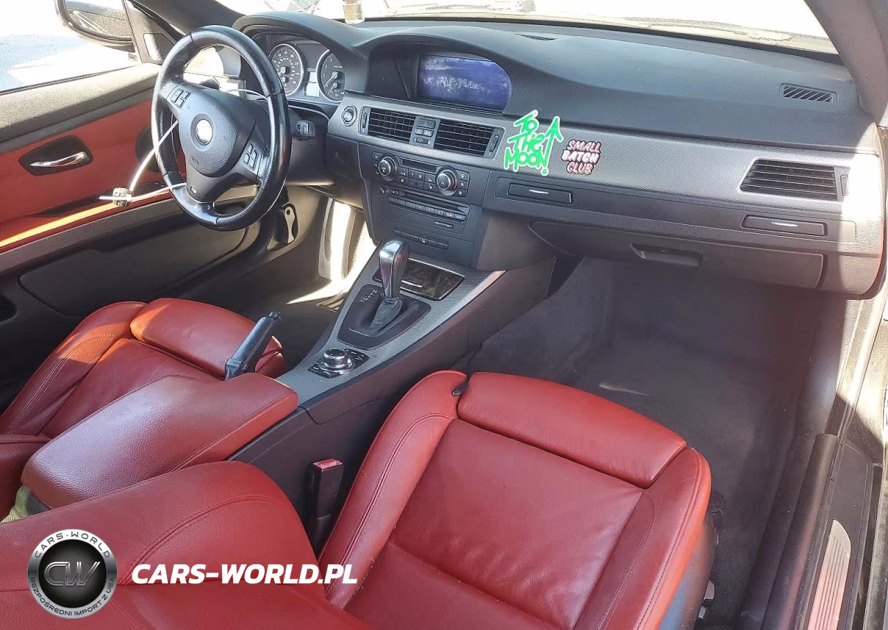2012 BMW 335 Xi VIN:WBAKF9C53CE859008 - 8