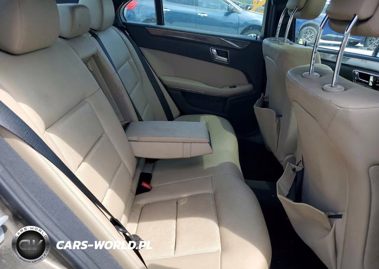 2010 Mercedes-Benz E 350 VIN:WDDHF5GB8AA112858 - 10