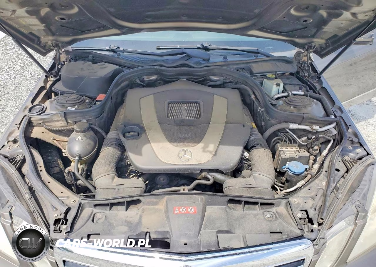 2010 Mercedes-Benz E 350 VIN:WDDHF5GB8AA112858 - 11