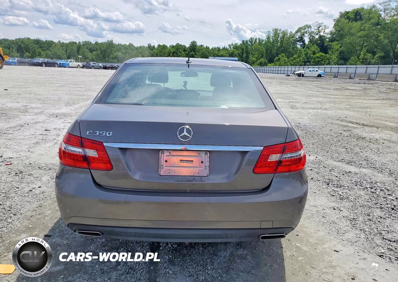 2010 Mercedes-Benz E 350 VIN:WDDHF5GB8AA112858 - 6