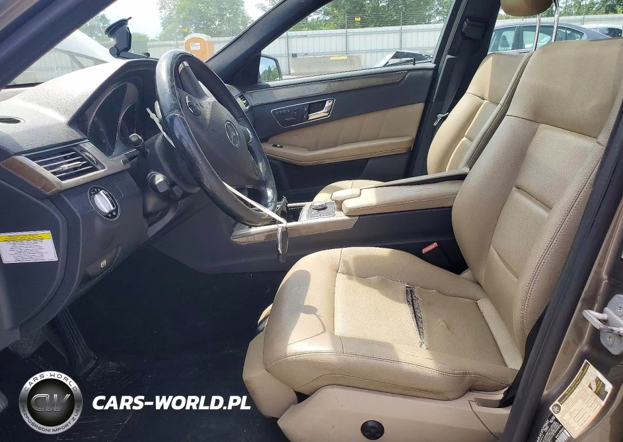 2010 Mercedes-Benz E 350 VIN:WDDHF5GB8AA112858 - 7