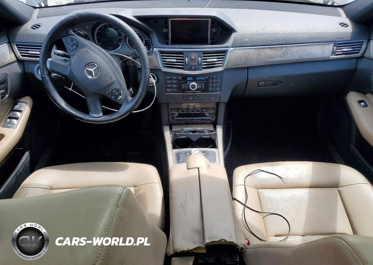2010 Mercedes-Benz E 350 VIN:WDDHF5GB8AA112858 - 8
