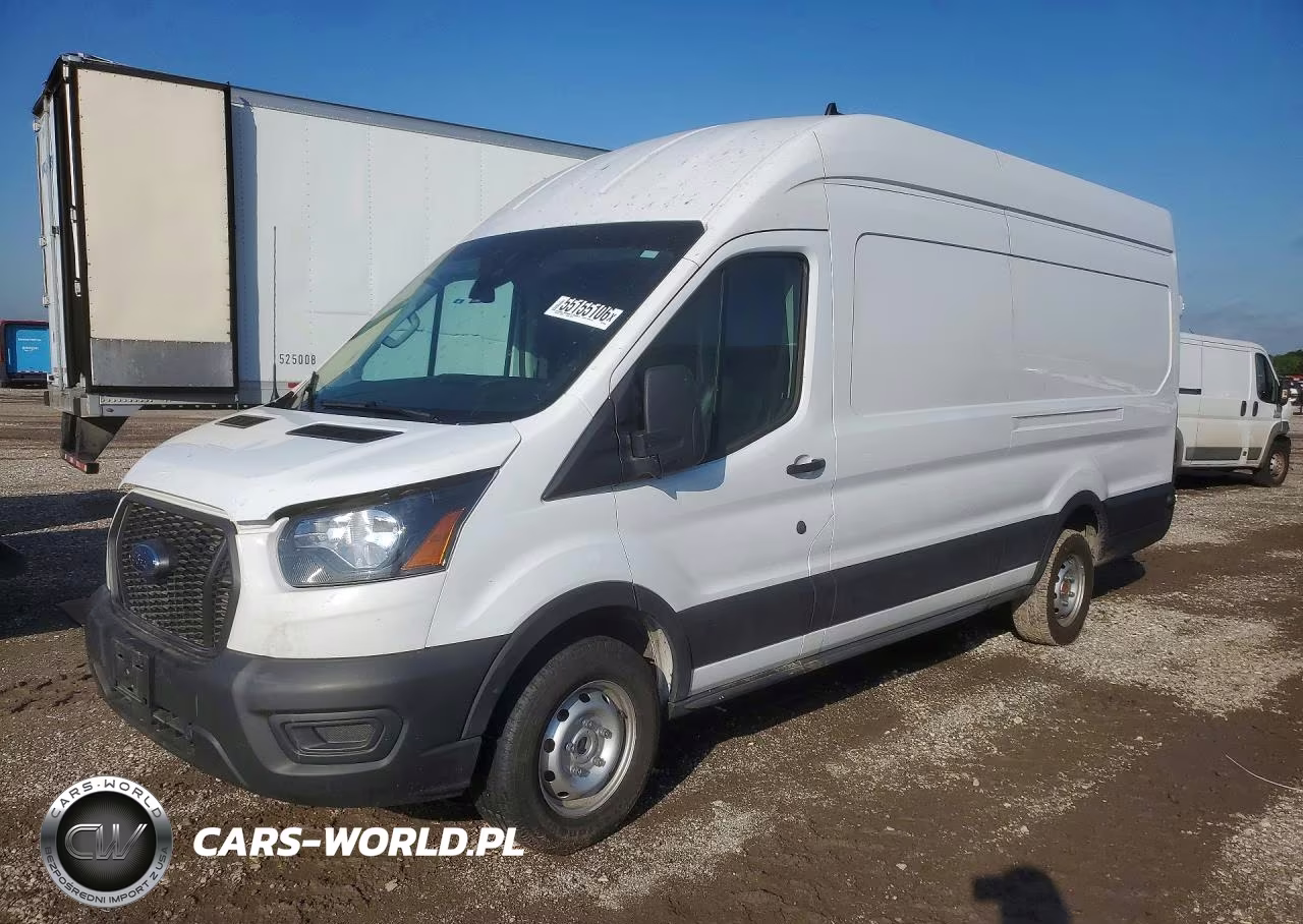 2025 Ford Transit 350 Delivery Van – zdjęcie 1 z 13
