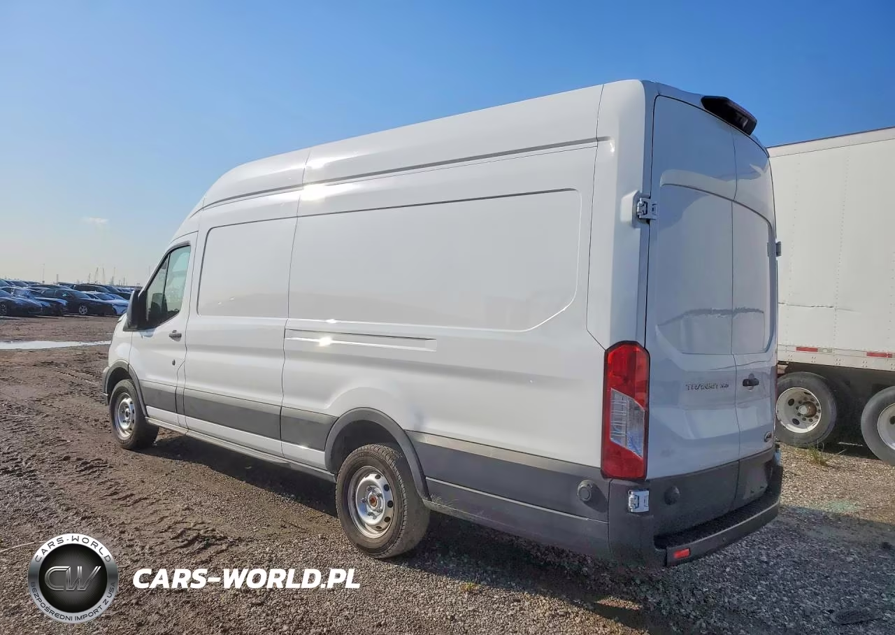 2025 Ford Transit 350 Delivery Van VIN:1FTBW3X81SKA43404 - 2