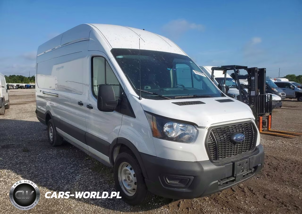 2025 Ford Transit 350 Delivery Van VIN:1FTBW3X81SKA43404 - 4