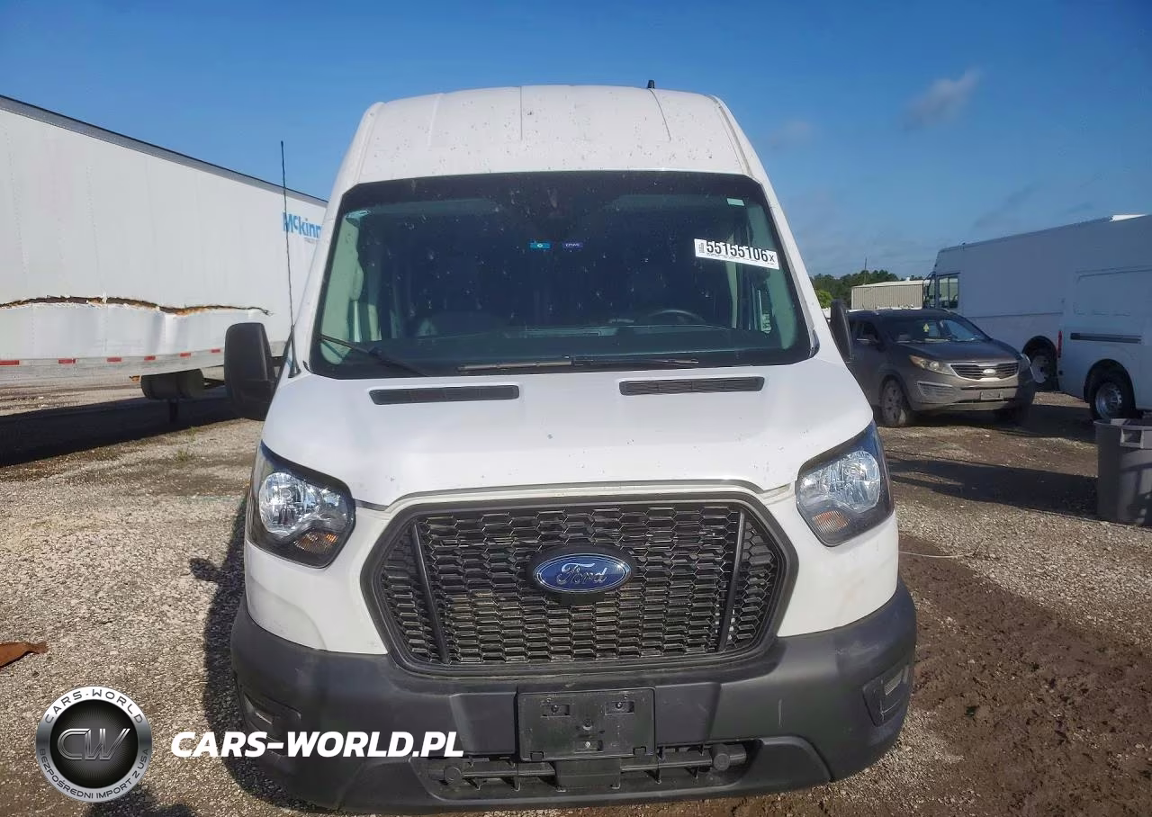 2025 Ford Transit 350 Delivery Van VIN:1FTBW3X81SKA43404 - 5