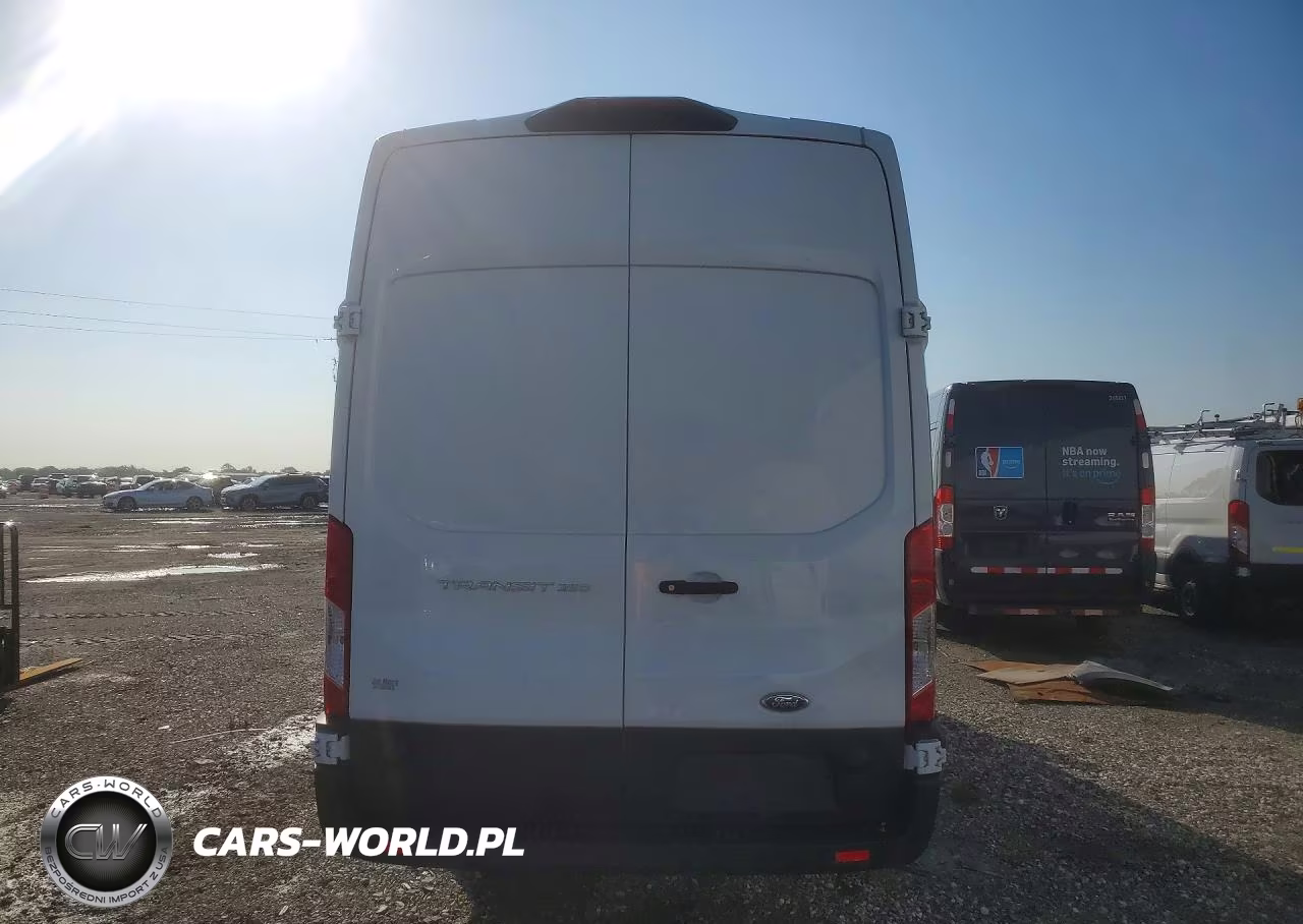 2025 Ford Transit 350 Delivery Van VIN:1FTBW3X81SKA43404 - 6