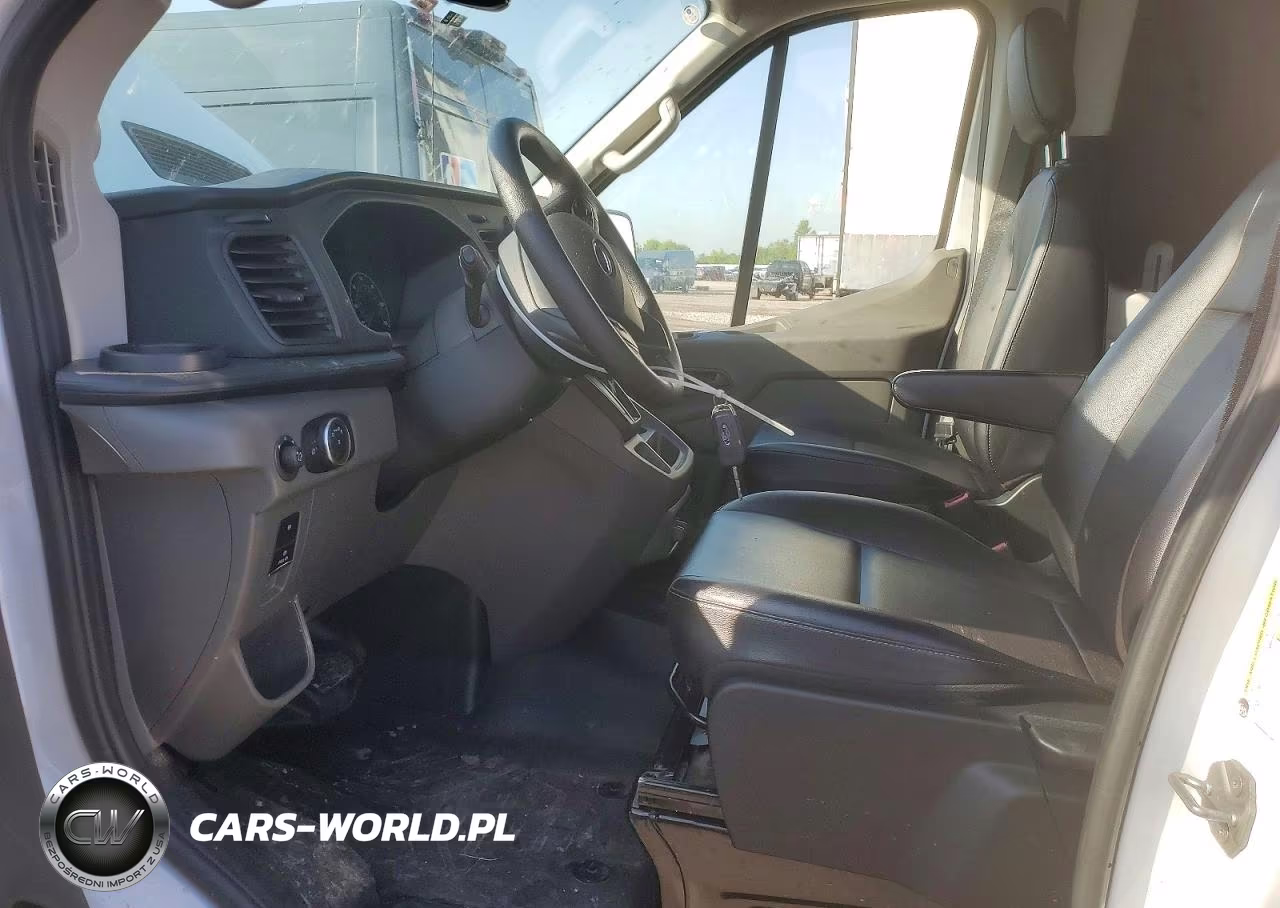 2025 Ford Transit 350 Delivery Van VIN:1FTBW3X81SKA43404 - 7
