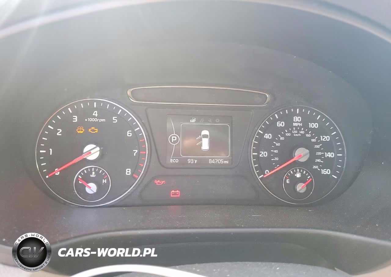 2017 Kia Sorento Lx VIN:5XYPGDA33HG283347 - 9