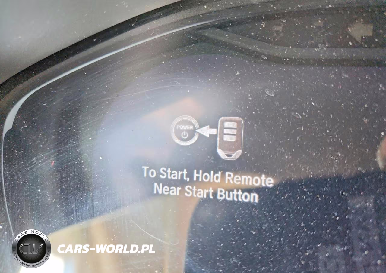 2020 Honda Accord Touring Hybrid VIN:1HGCV3F9XLA016809 - 9