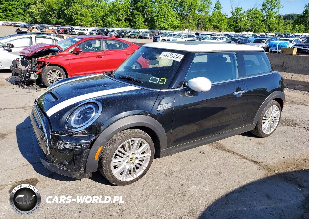 2024 Mini Cooper Se – zdjęcie 1 z 12