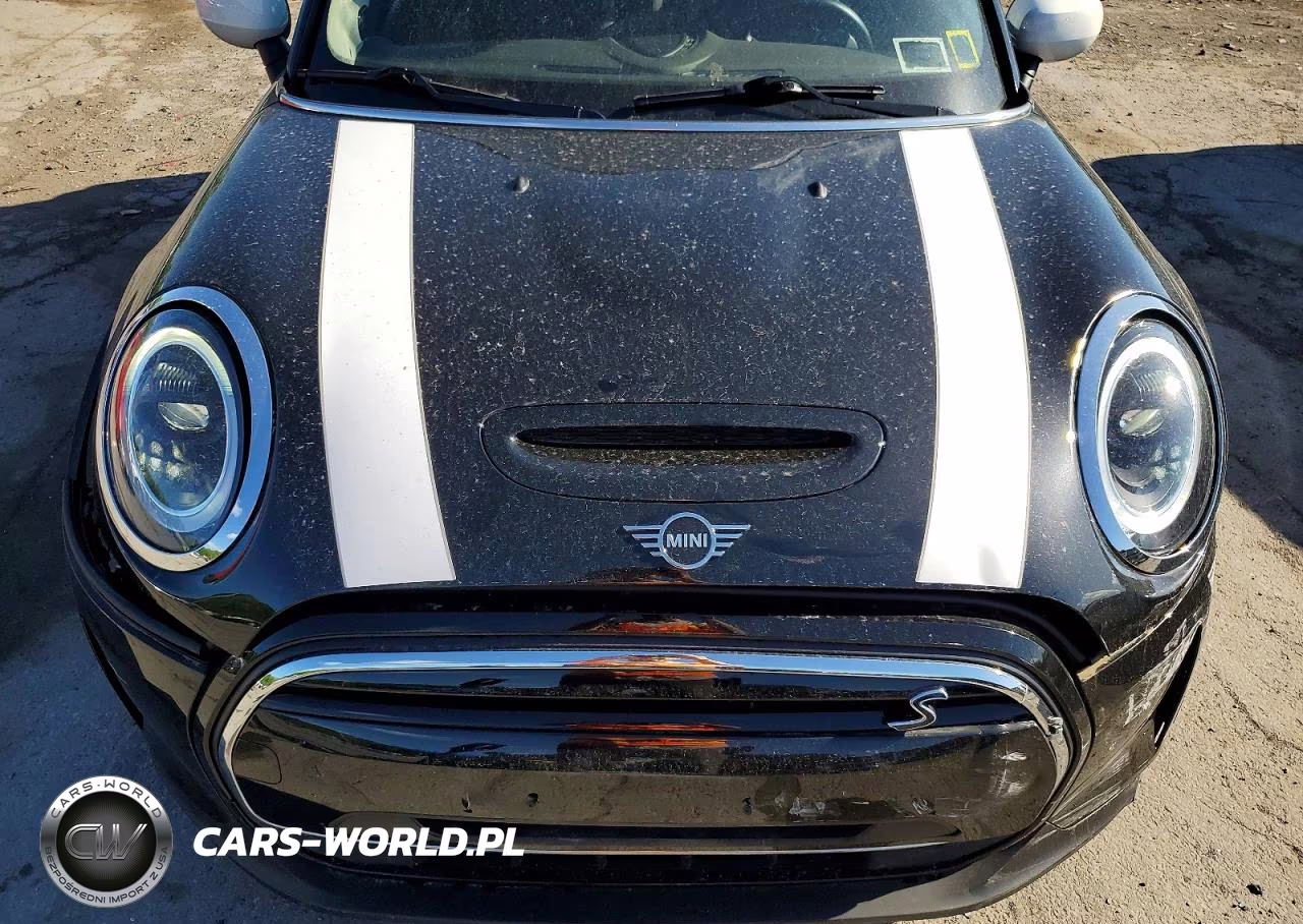 2024 Mini Cooper Se VIN:WMW13DJ0XR2U65126 - 11