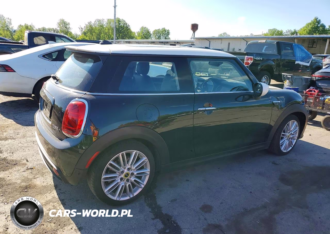 2024 Mini Cooper Se VIN:WMW13DJ0XR2U65126 - 3