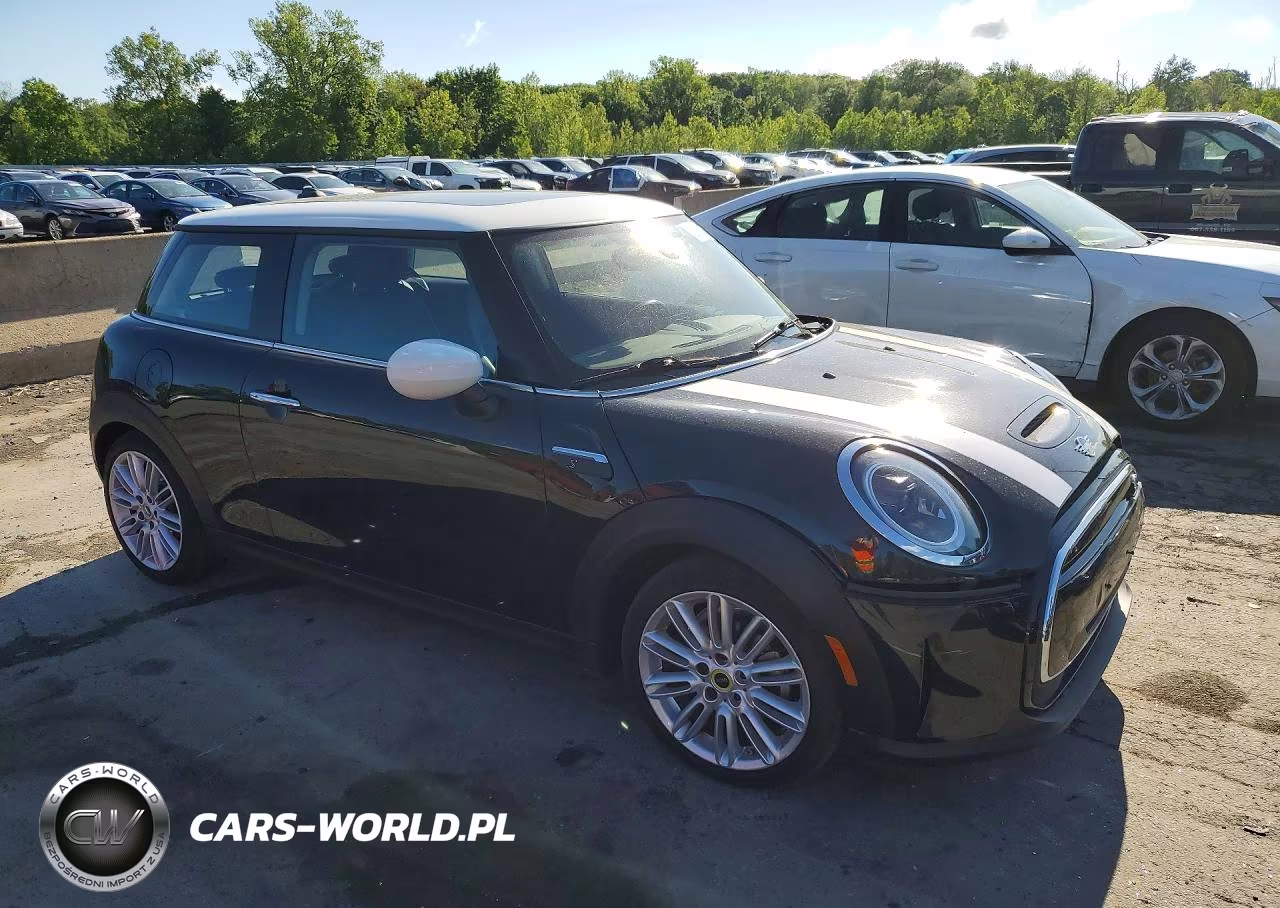 2024 Mini Cooper Se VIN:WMW13DJ0XR2U65126 - 4