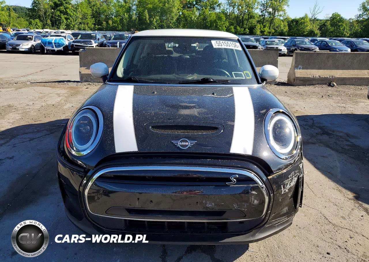 2024 Mini Cooper Se VIN:WMW13DJ0XR2U65126 - 5