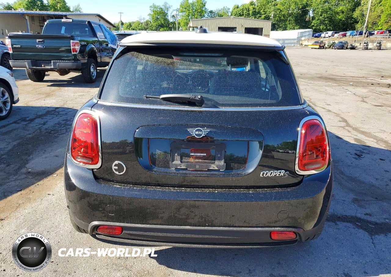 2024 Mini Cooper Se VIN:WMW13DJ0XR2U65126 - 6