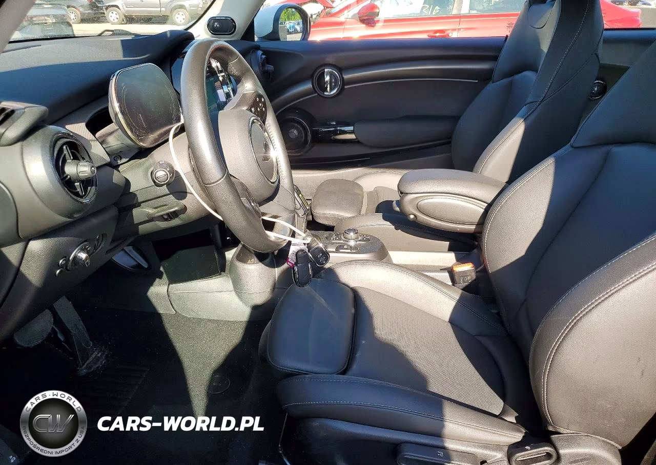 2024 Mini Cooper Se VIN:WMW13DJ0XR2U65126 - 7
