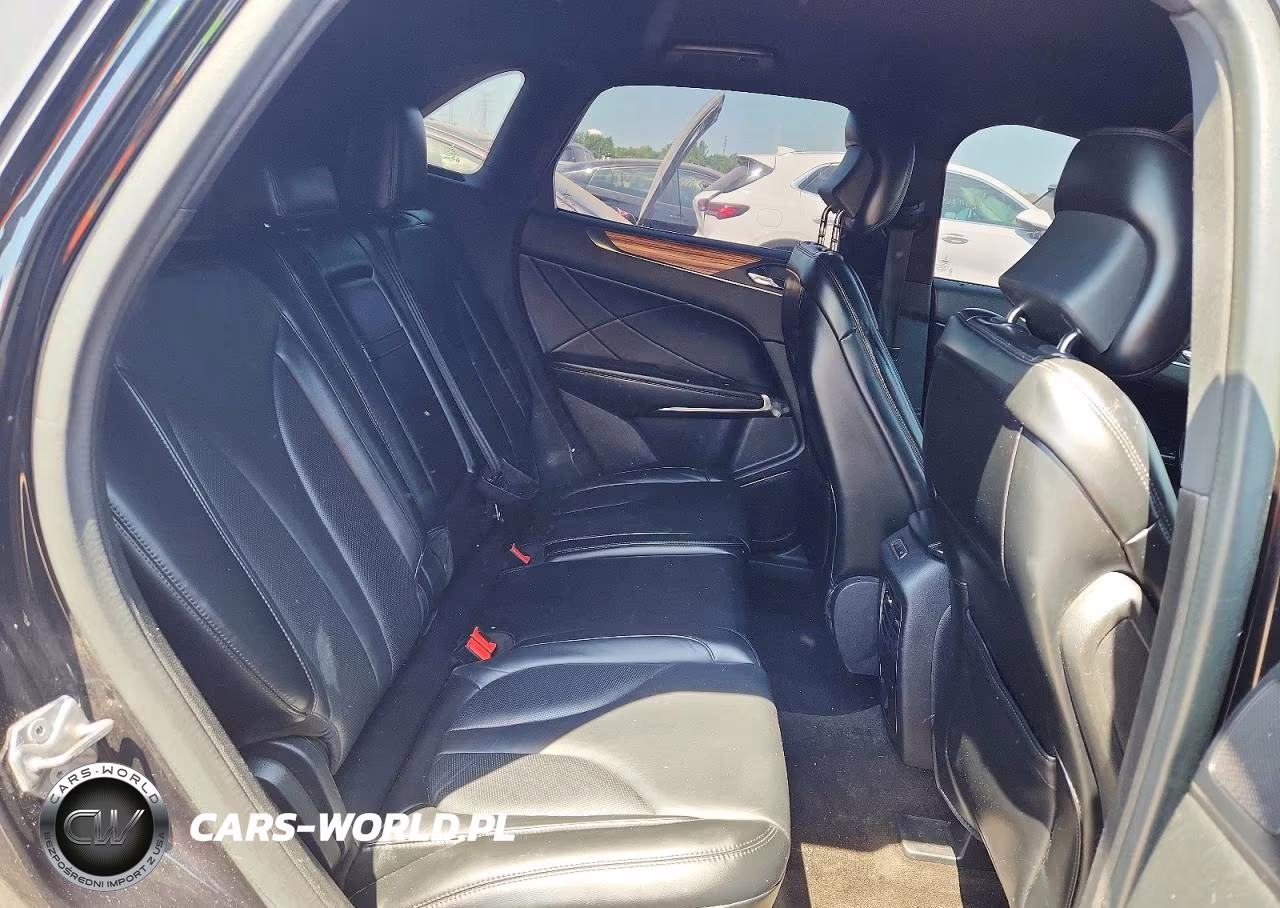 2015 Lincoln Mkc VIN:5LMCJ1A95FUJ47356 - 10