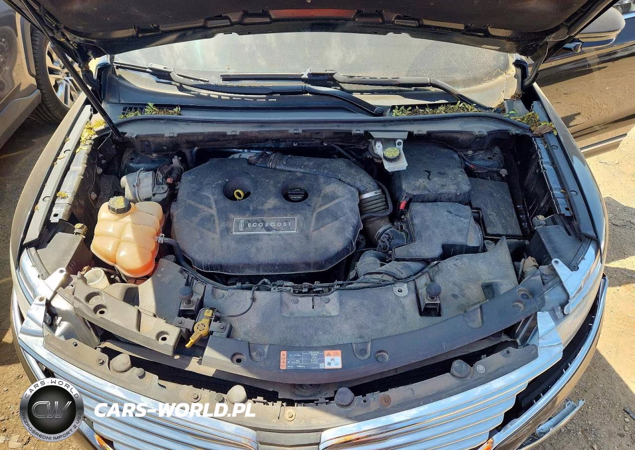2015 Lincoln Mkc VIN:5LMCJ1A95FUJ47356 - 11