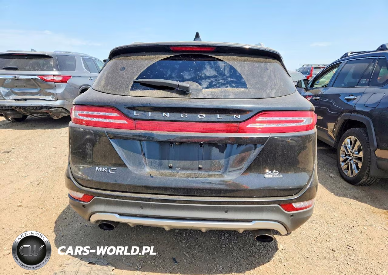 2015 Lincoln Mkc VIN:5LMCJ1A95FUJ47356 - 6