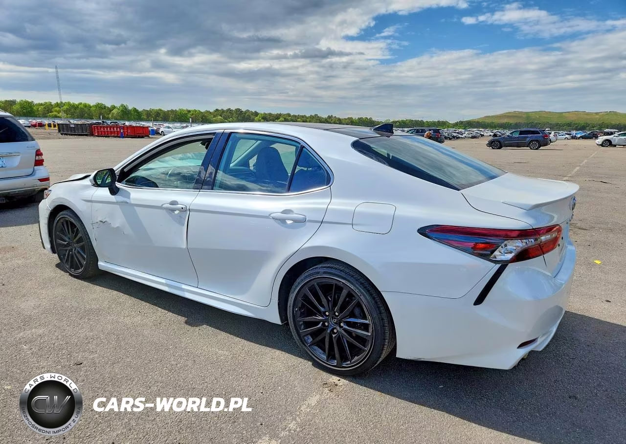 2023 Toyota Camry Xse VIN:4T1K61BK5PU081488 - 2
