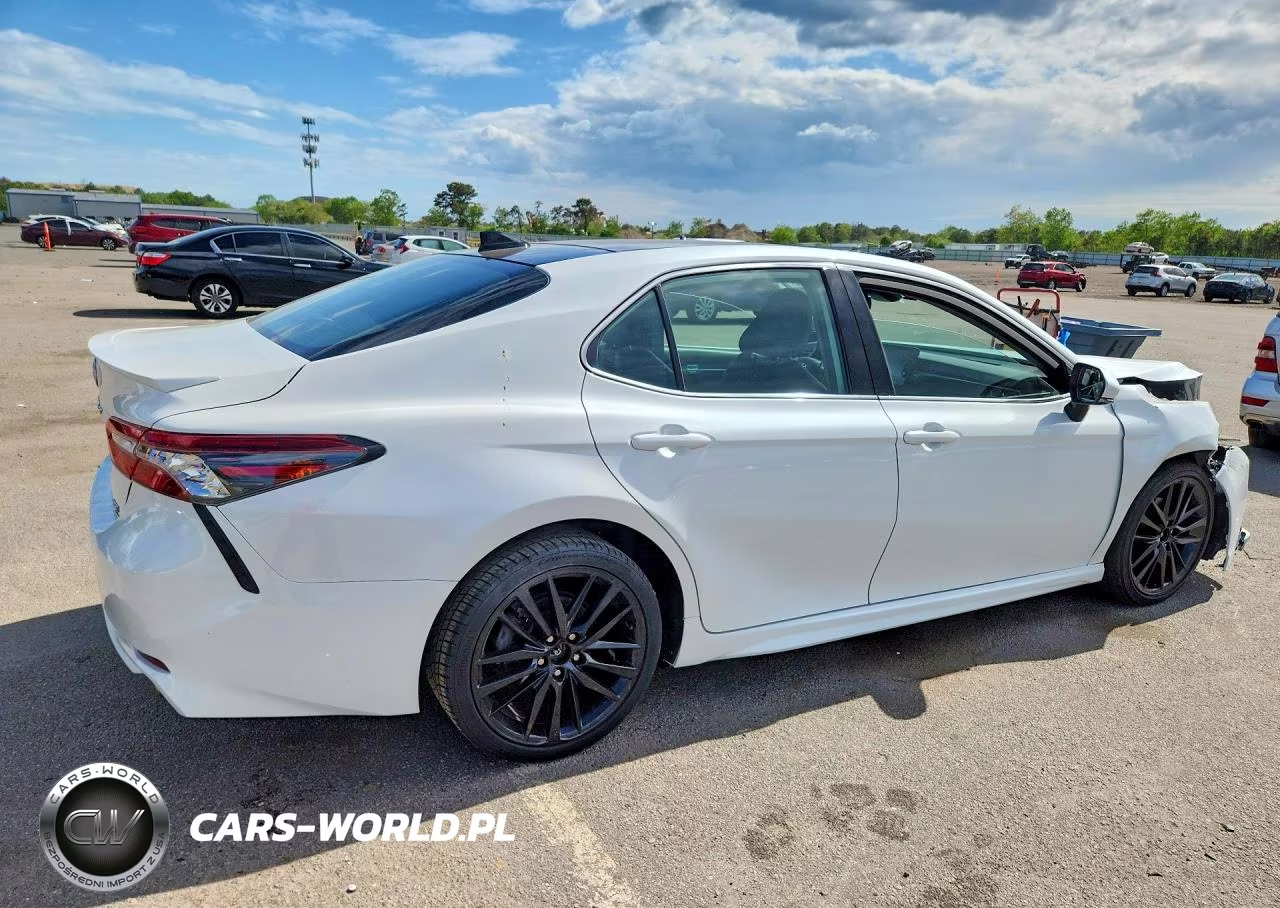 2023 Toyota Camry Xse VIN:4T1K61BK5PU081488 - 3