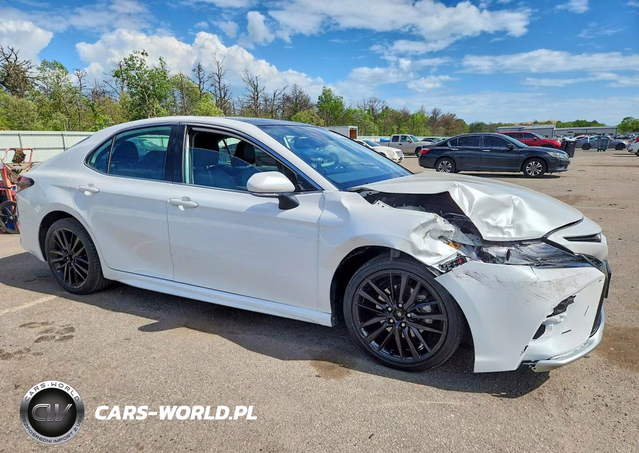 2023 Toyota Camry Xse VIN:4T1K61BK5PU081488 - 4