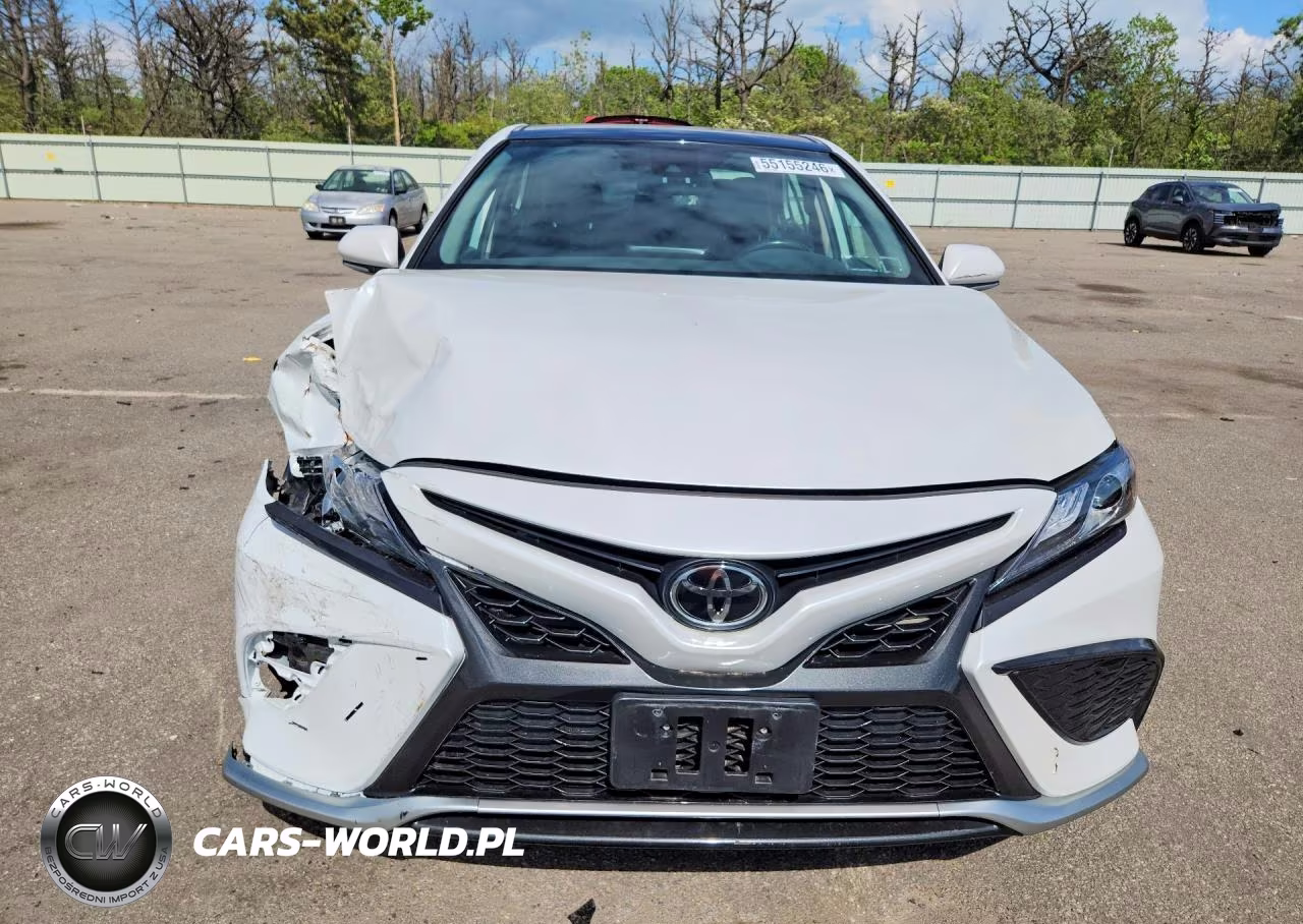 2023 Toyota Camry Xse VIN:4T1K61BK5PU081488 - 5