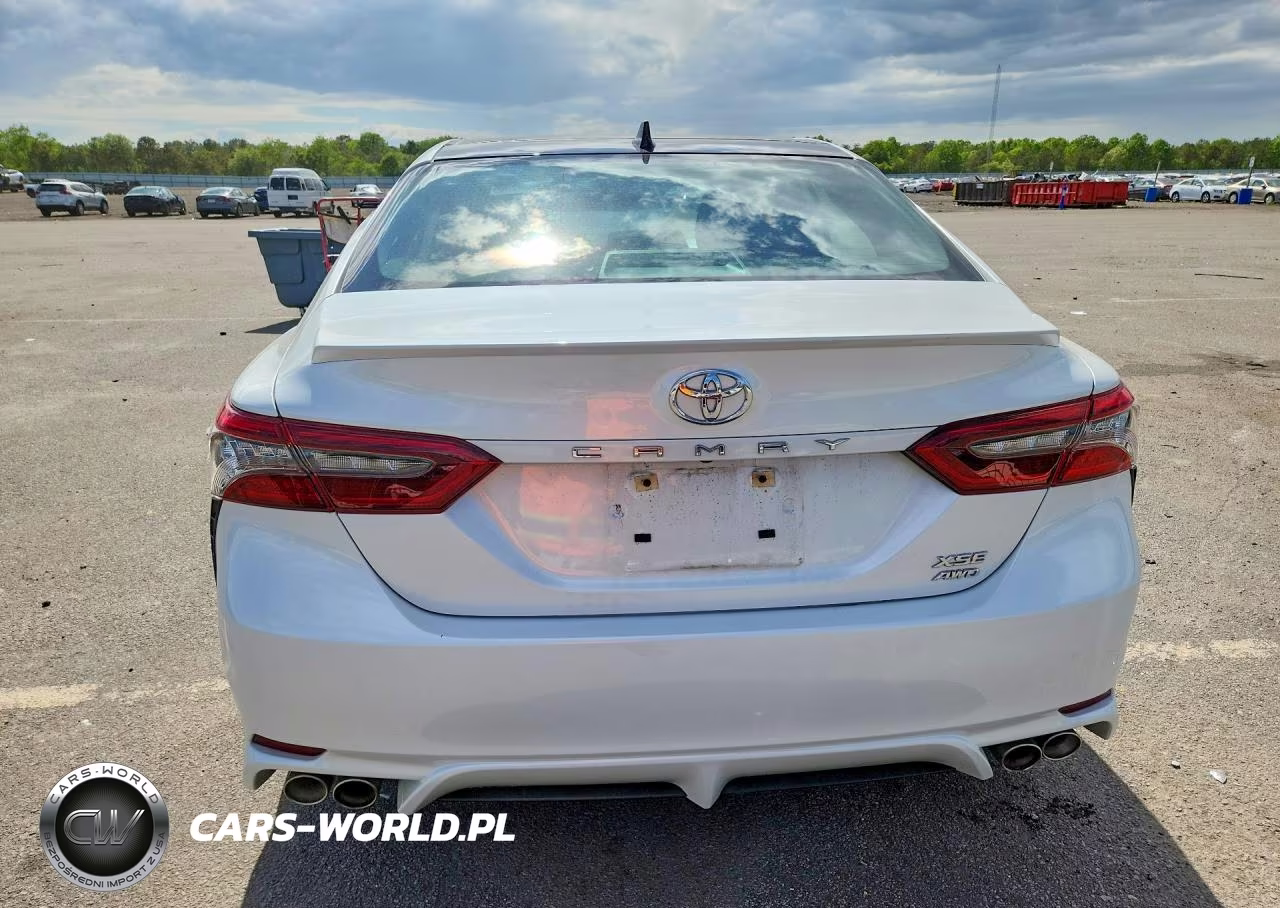 2023 Toyota Camry Xse VIN:4T1K61BK5PU081488 - 6