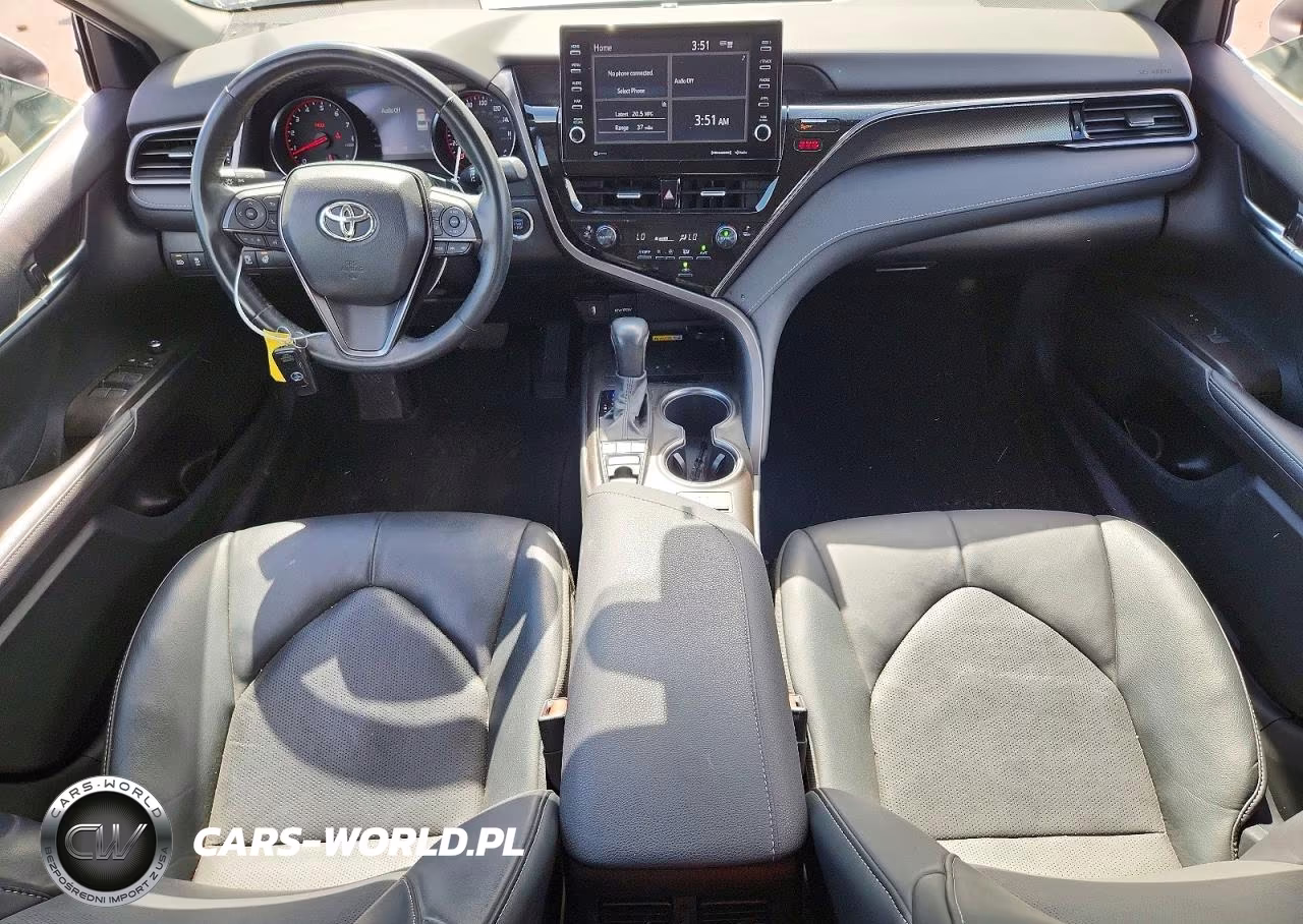 2023 Toyota Camry Xse VIN:4T1K61BK5PU081488 - 8