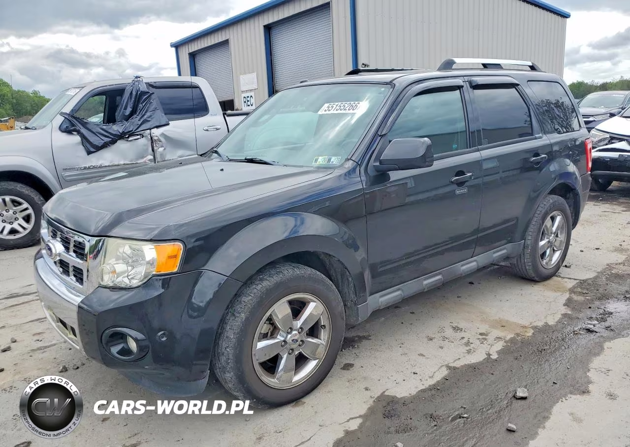 2011 Ford Escape Limited