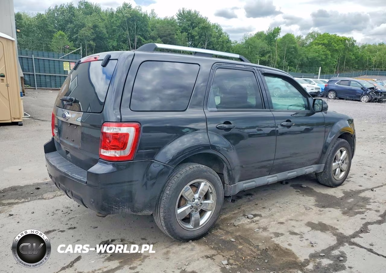 2011 Ford Escape Limited VIN:1FMCU9E79BKB56732 - 3