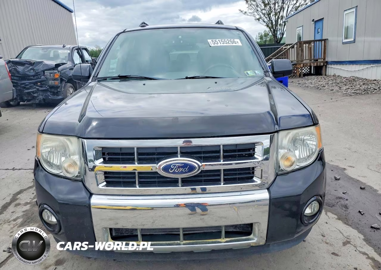2011 Ford Escape Limited VIN:1FMCU9E79BKB56732 - 5