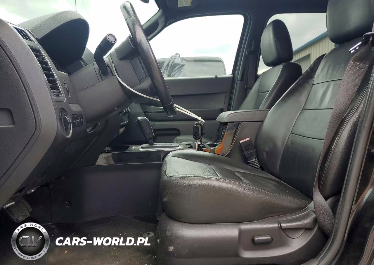 2011 Ford Escape Limited VIN:1FMCU9E79BKB56732 - 7