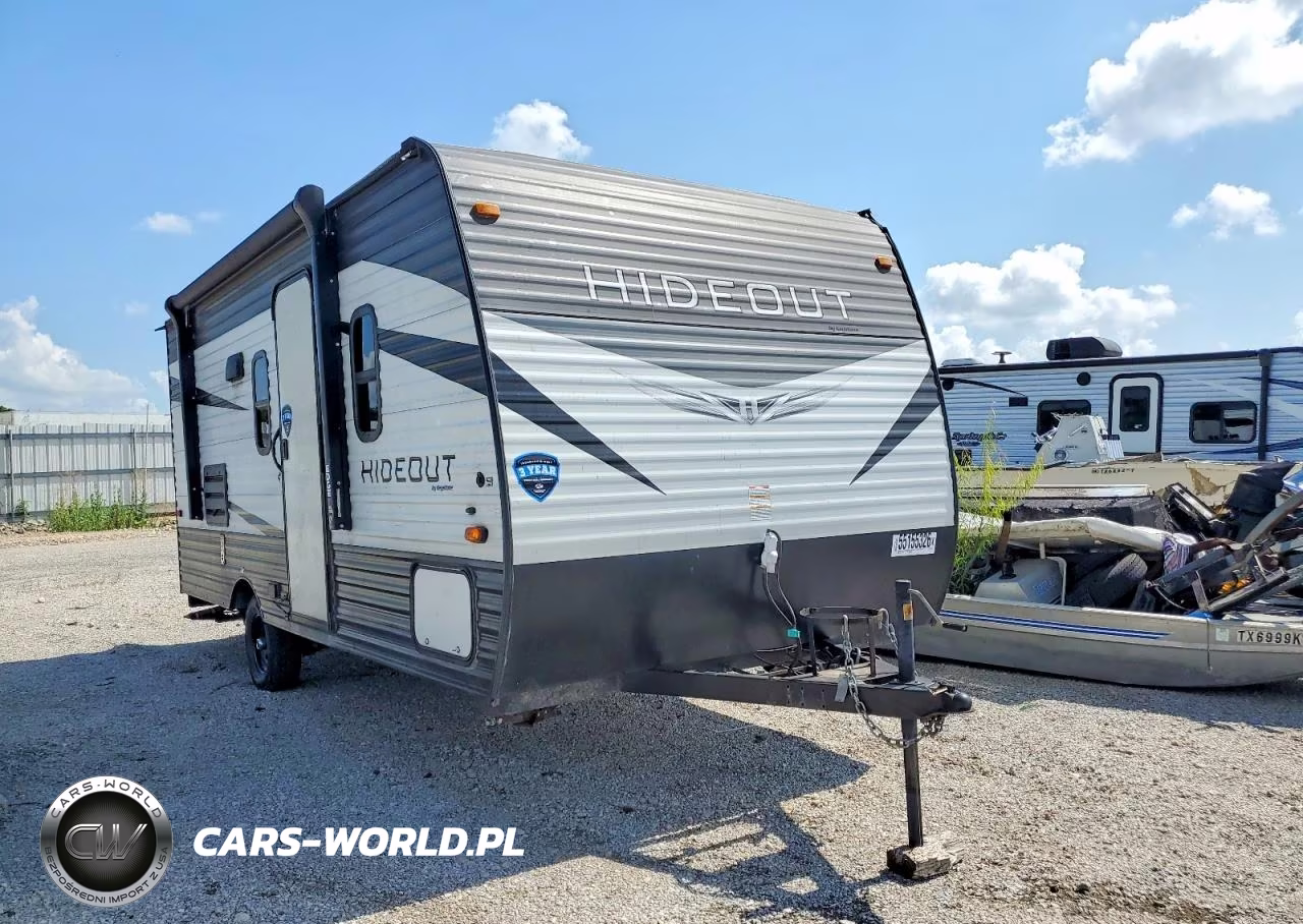 2021 Keystone Hideout Camper – zdjęcie 1 z 10