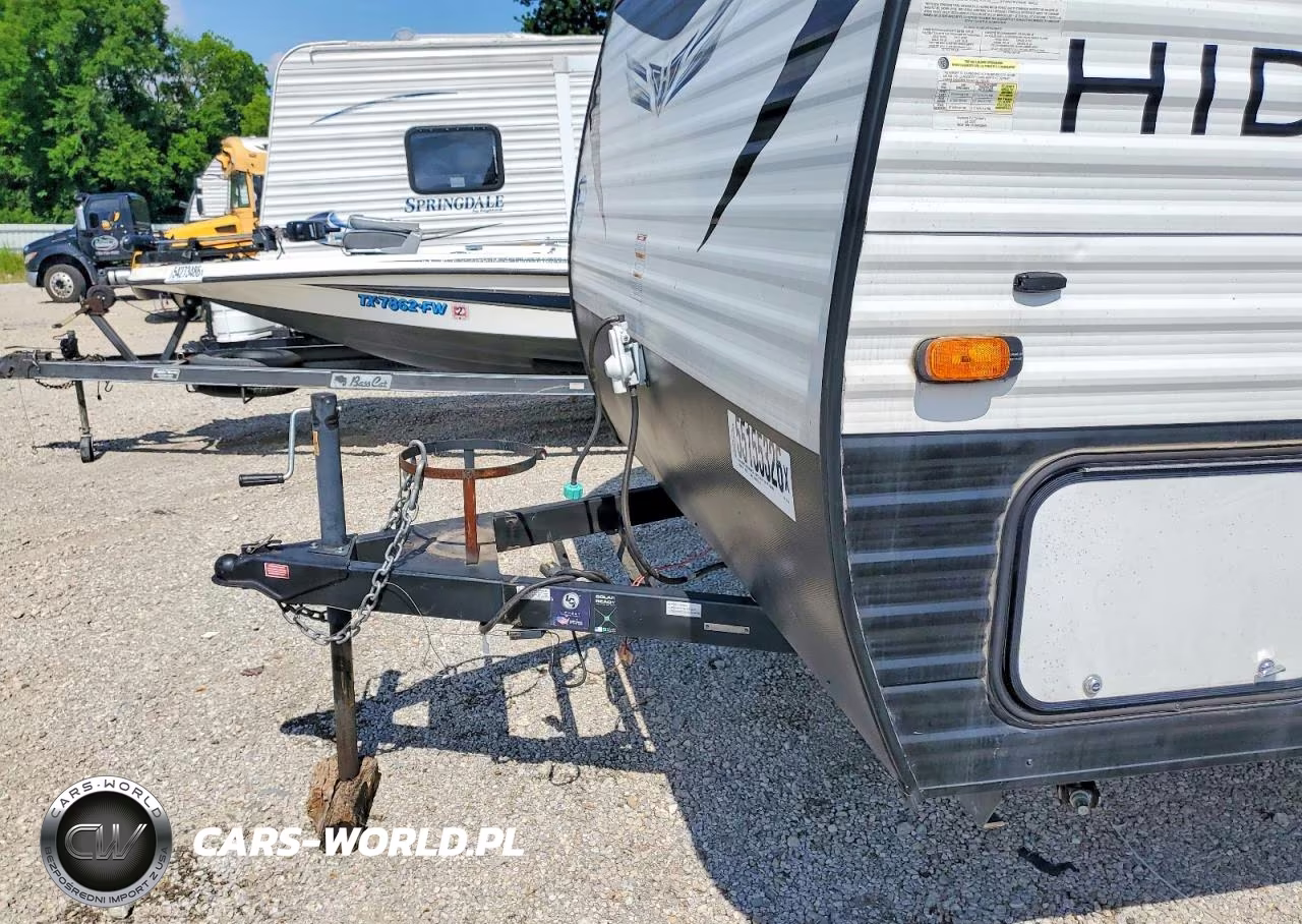 2021 Keystone Hideout Camper VIN:4YDT17613MW241540 - 7