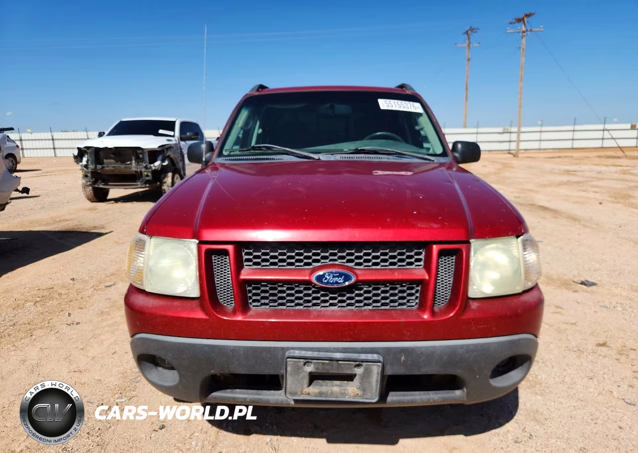 2005 Ford Explorer Sport Trac VIN:1FMZU67K05UB35853 - 5