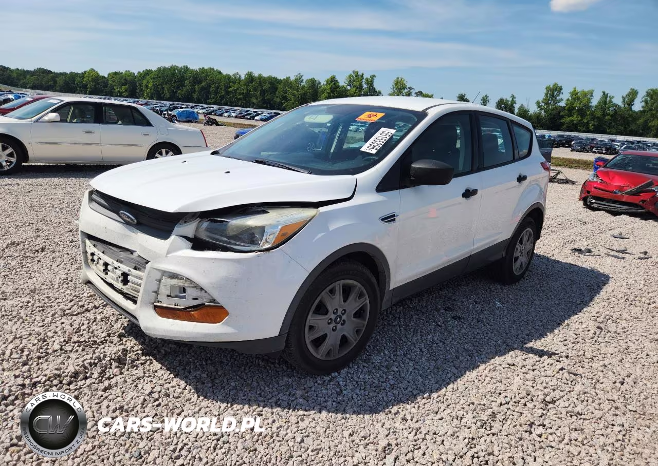 2016 Ford Escape S – zdjęcie 1 z 13