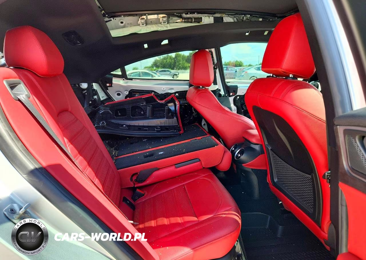 2021 Alfa Romeo Stelvio Ti VIN:ZASPAKBN8M7D19859 - 10