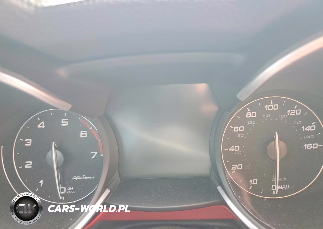 2021 Alfa Romeo Stelvio Ti VIN:ZASPAKBN8M7D19859 - 9