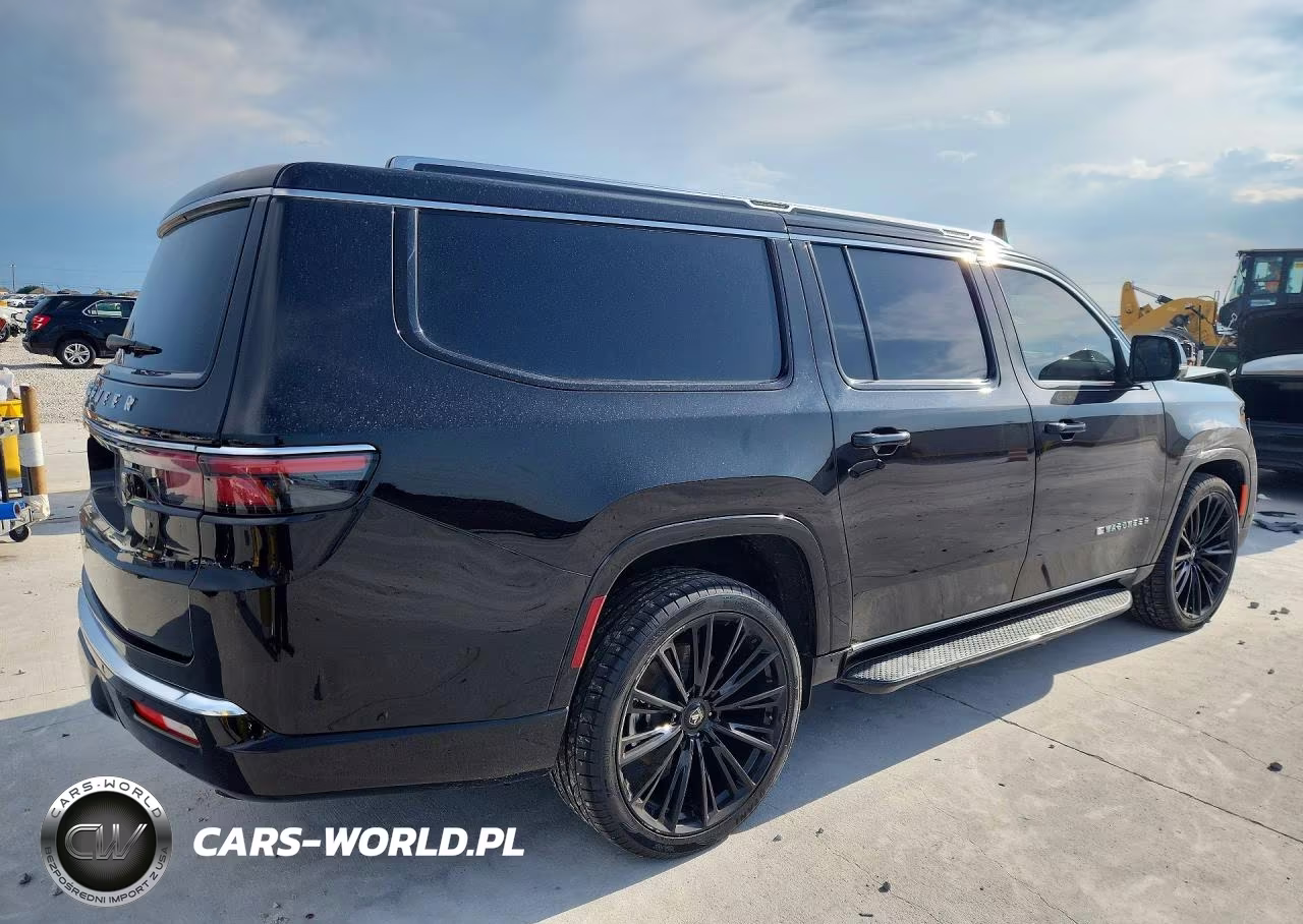 2024 Jeep Wagoneer L Series I VIN:1C4SJSAP3RS153308 - 3