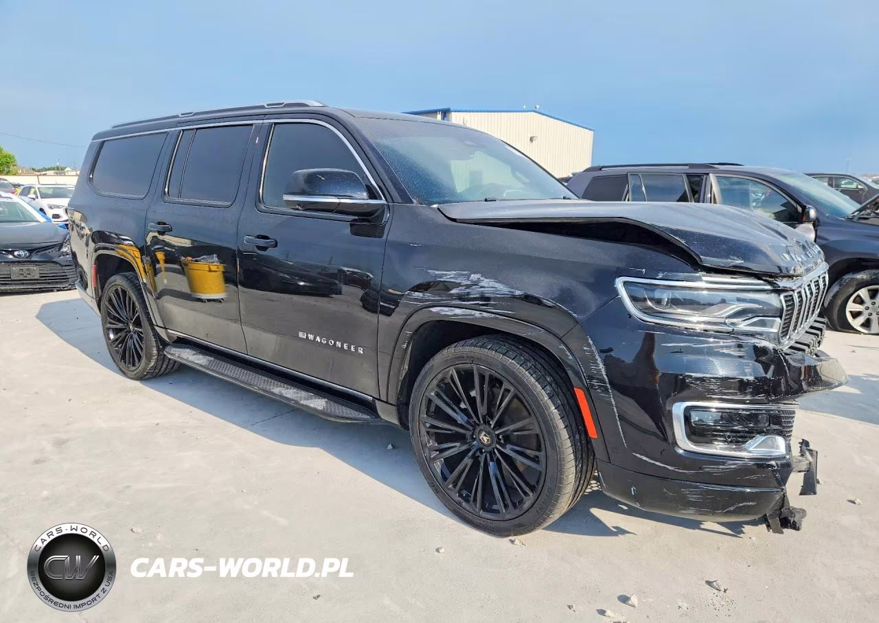 2024 Jeep Wagoneer L Series I VIN:1C4SJSAP3RS153308 - 4