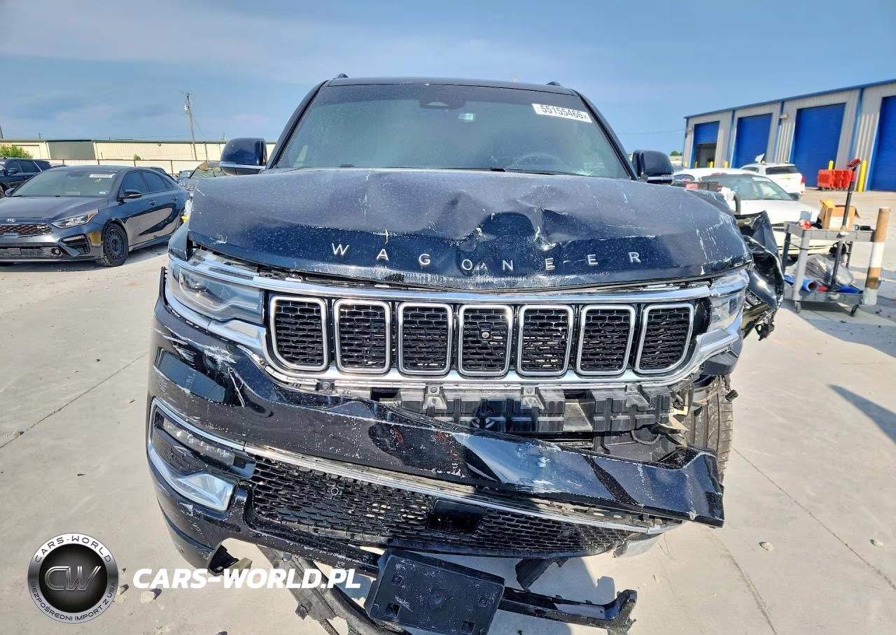 2024 Jeep Wagoneer L Series I VIN:1C4SJSAP3RS153308 - 5