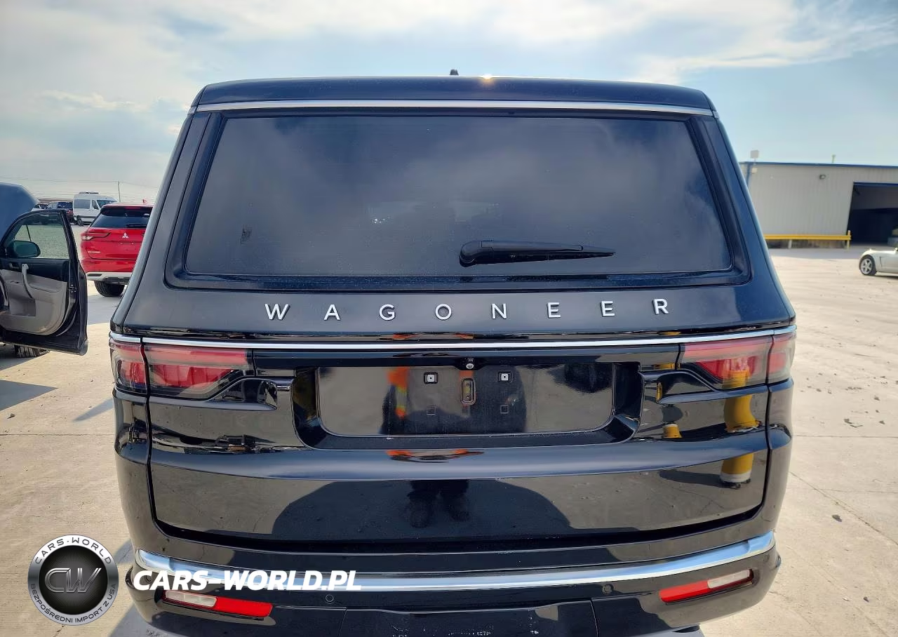 2024 Jeep Wagoneer L Series I VIN:1C4SJSAP3RS153308 - 6